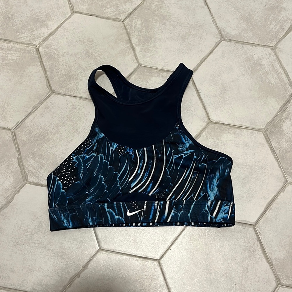 Nike- sports bra